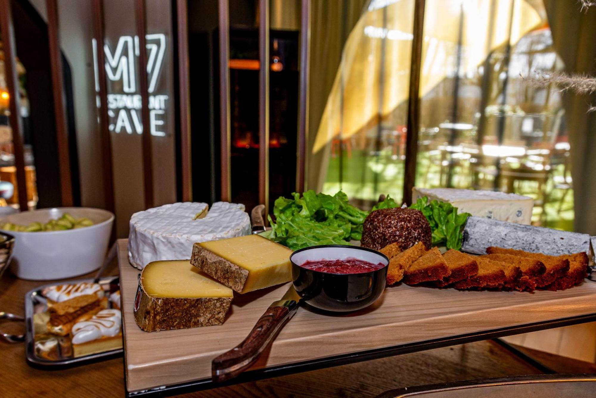 Mercure Beaune Centre Экстерьер фото