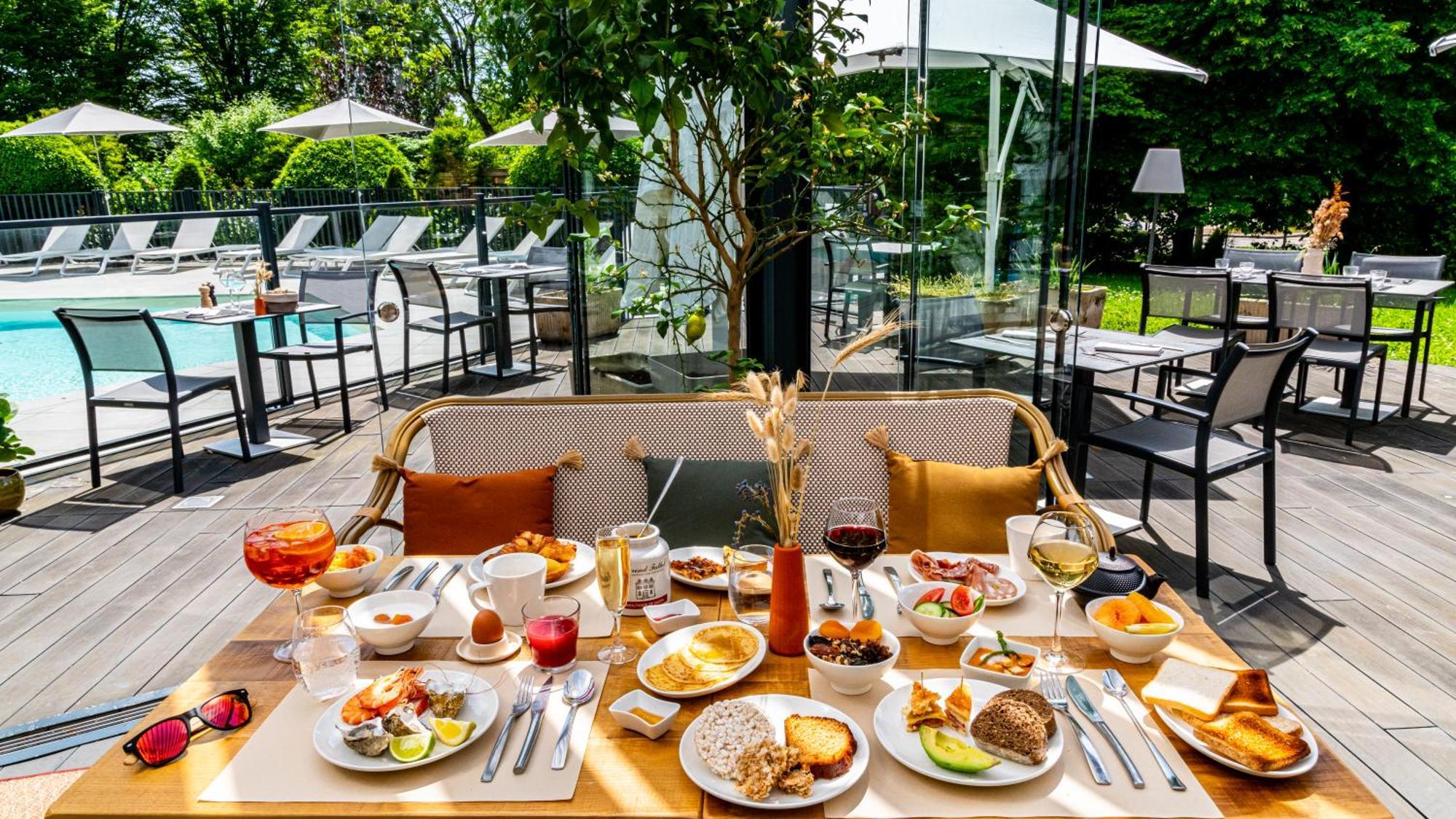 Mercure Beaune Centre Экстерьер фото