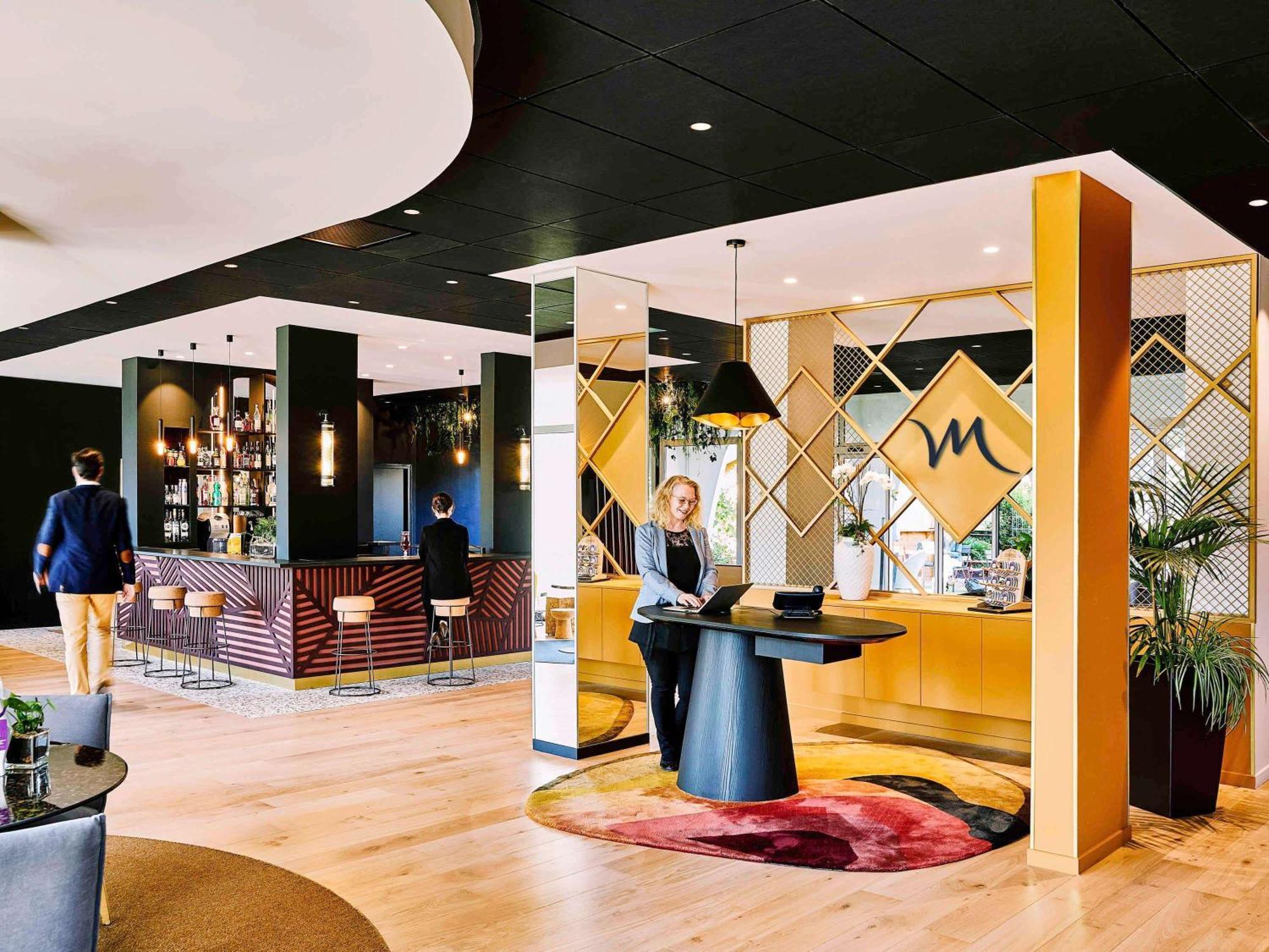 Mercure Beaune Centre Экстерьер фото