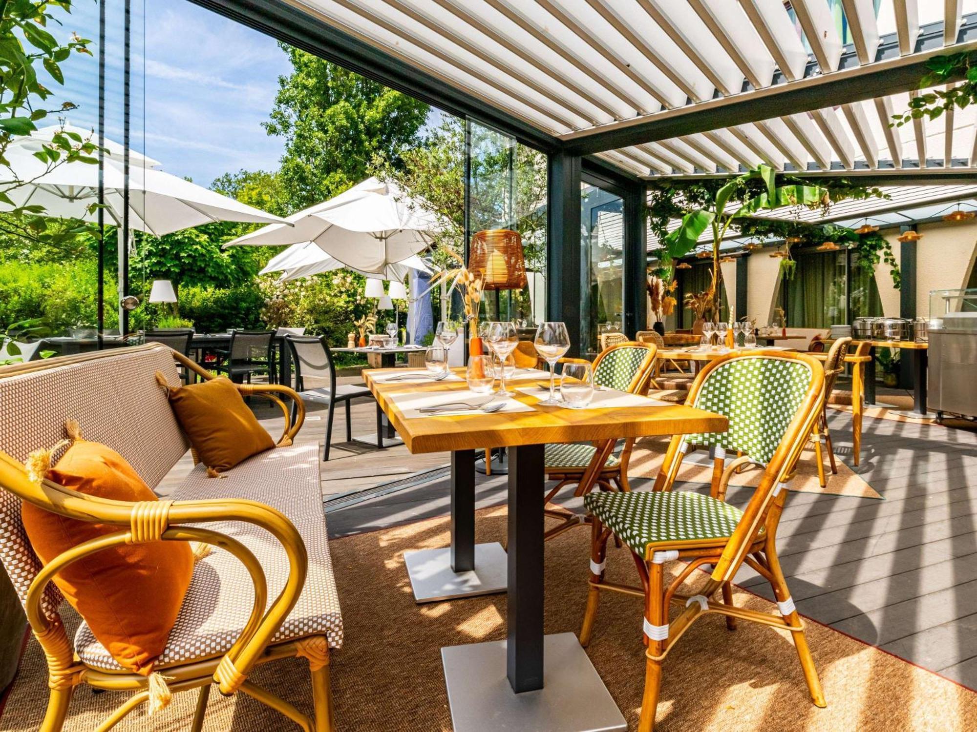 Mercure Beaune Centre Экстерьер фото