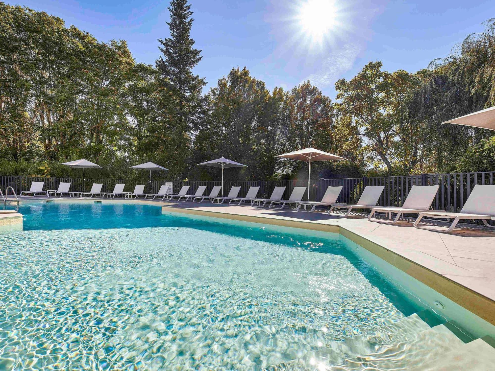 Mercure Beaune Centre Экстерьер фото