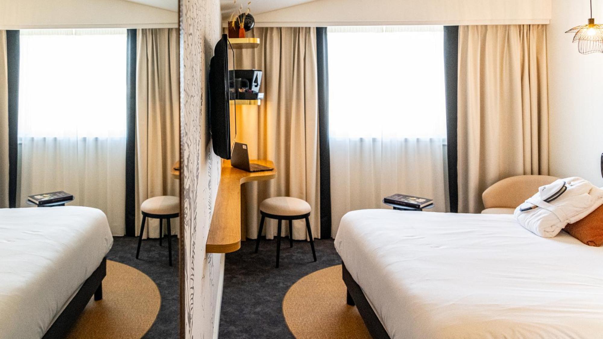 Mercure Beaune Centre Экстерьер фото