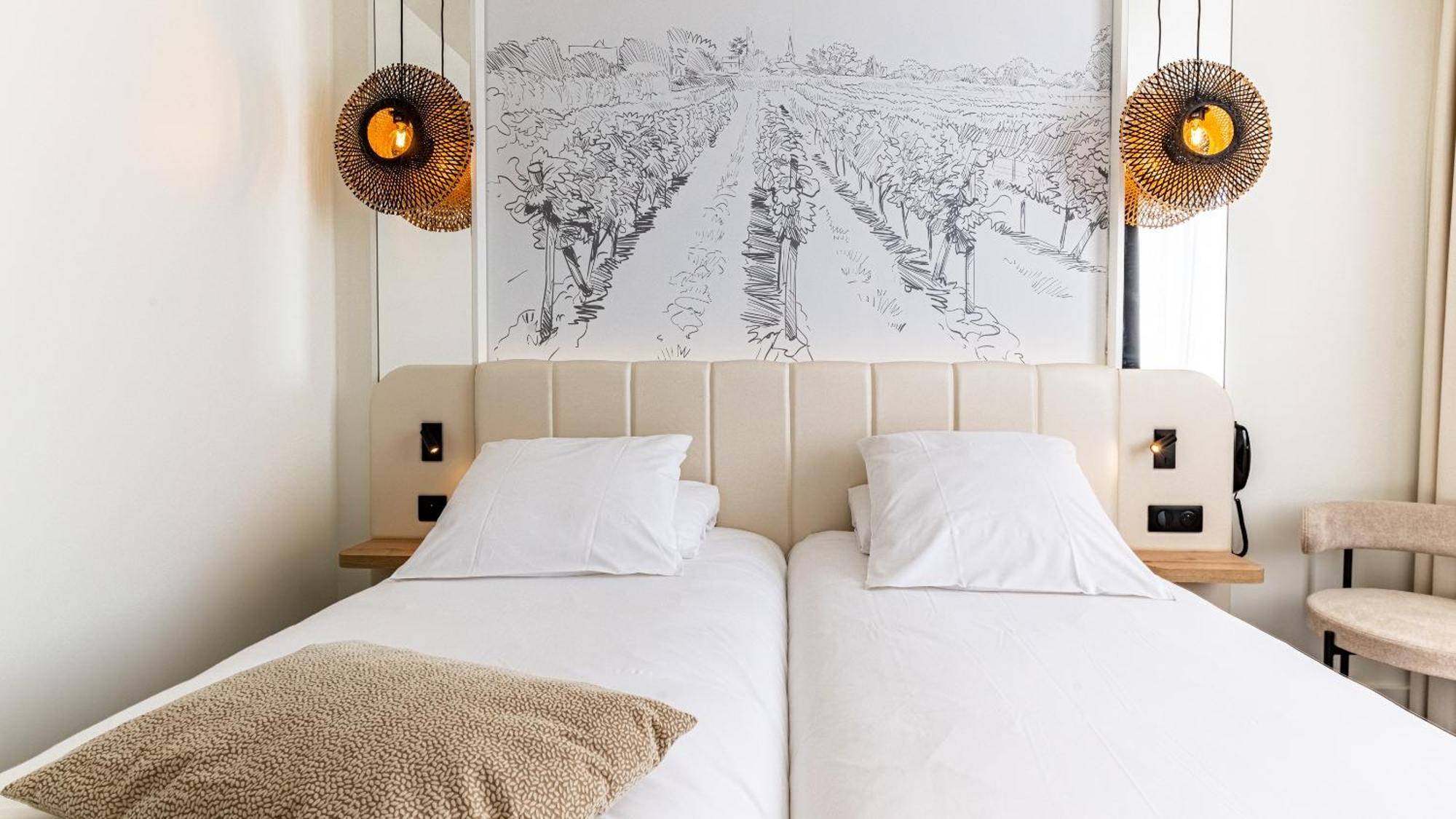 Mercure Beaune Centre Экстерьер фото