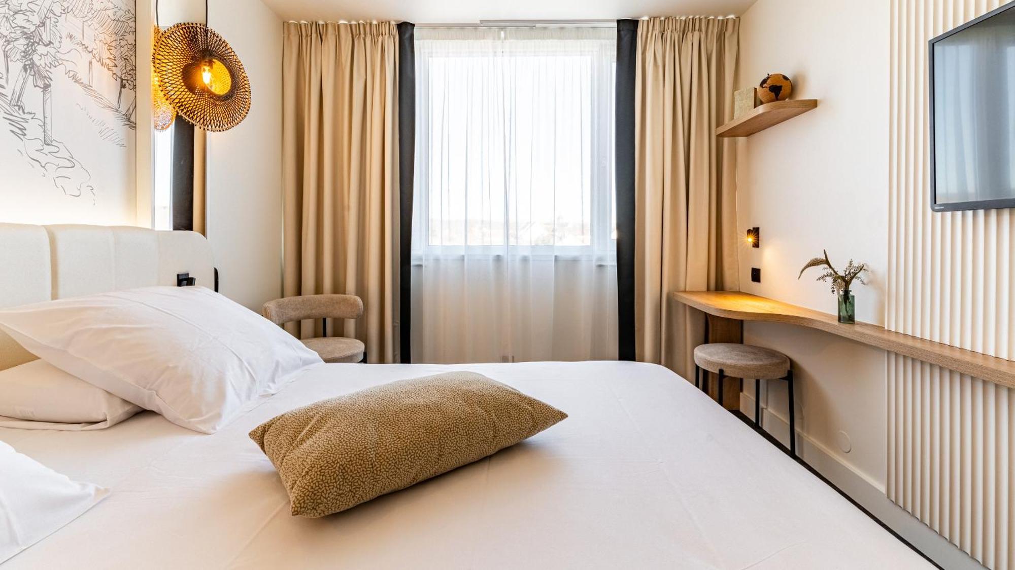 Mercure Beaune Centre Экстерьер фото
